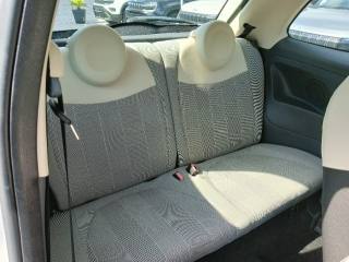 FIAT 500 usata, con Volante in pelle