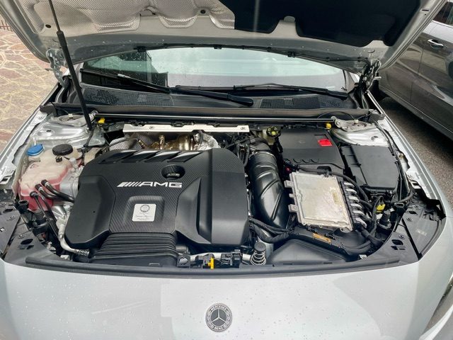 MERCEDES-BENZ A 45 S AMG usata, con Antifurto