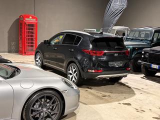 KIA Sportage usata, con Autoradio