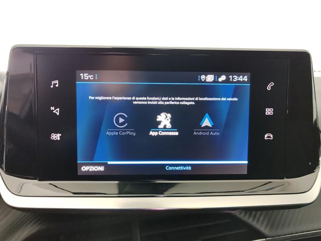 PEUGEOT 2008 usata, con Immobilizzatore elettronico
