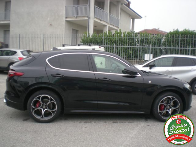 ALFA ROMEO Stelvio usata 8