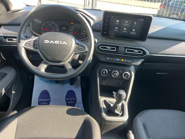DACIA Sandero usata, con Cruise Control