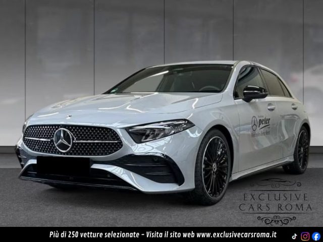 MERCEDES-BENZ A 180 usata, con ABS