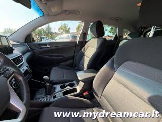 HYUNDAI Tucson usata, con Chiusura centralizzata