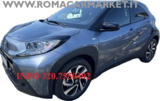 TOYOTA Aygo X 1.0 VVT-i 72 CV 5 porte Trend S-CVT KM0 ITA