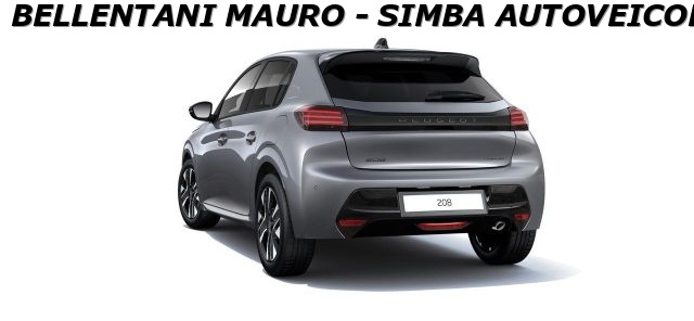 PEUGEOT 208 usata, con Climatizzatore