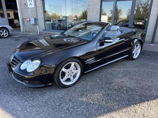 MERCEDES-BENZ SL 55 AMG usata, con Immobilizzatore elettronico