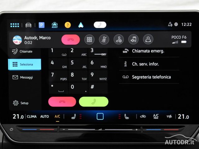 VOLKSWAGEN Golf usata, con MP3