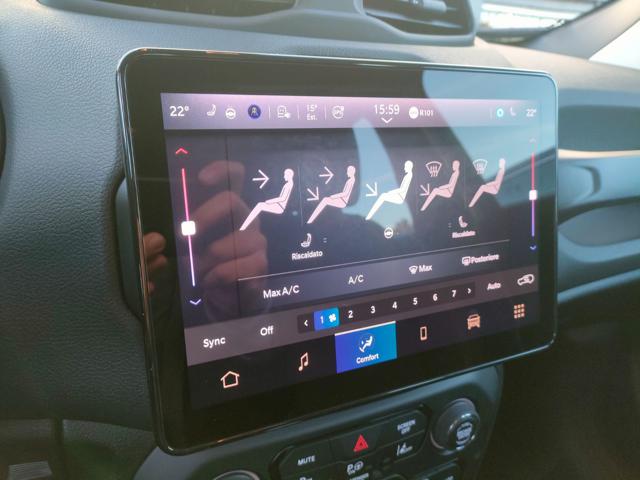 JEEP Renegade usata, con ESP