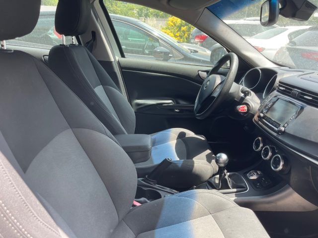 ALFA ROMEO Giulietta usata 8