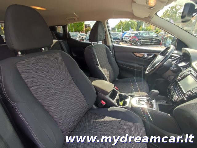 NISSAN Qashqai usata, con Cruise Control