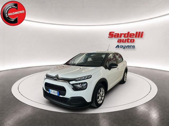 CITROEN C3 usata, con ABS