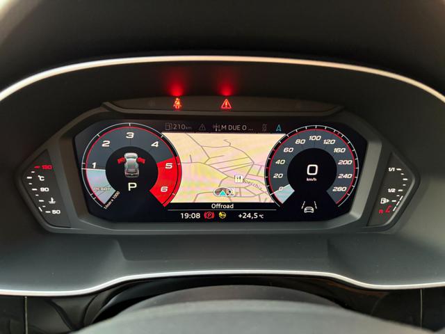 AUDI Q3 usata, con Sistema di navigazione