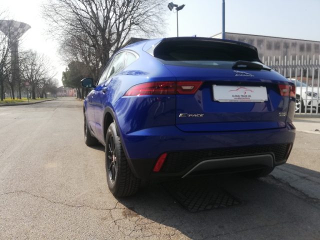 JAGUAR E-Pace usata, con Chiusura centralizzata