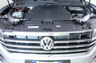 VOLKSWAGEN Touareg usata, con Immobilizzatore elettronico