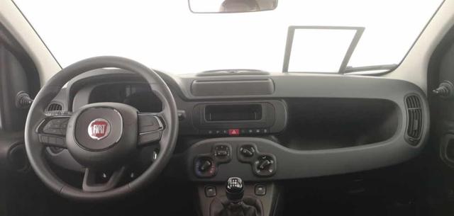 FIAT Panda usata, con Servosterzo