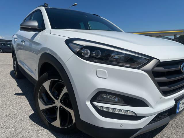 HYUNDAI Tucson usata, con Alzacristalli elettrici