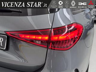MERCEDES-BENZ C 200 usata, con Alzacristalli elettrici