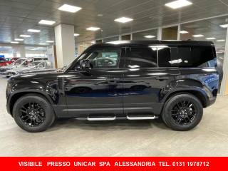 LAND ROVER Defender usata, con Antifurto