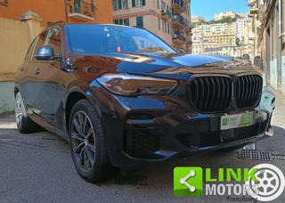 BMW X5 xDrive45e Msport