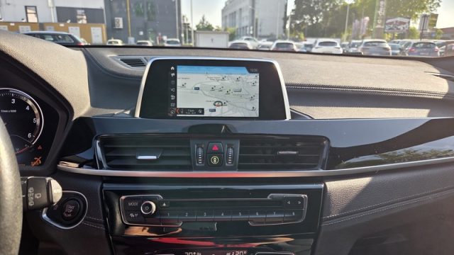 BMW X2 usata, con Fari LED