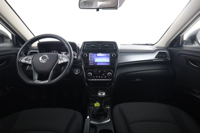 SSANGYONG Tivoli usata 4
