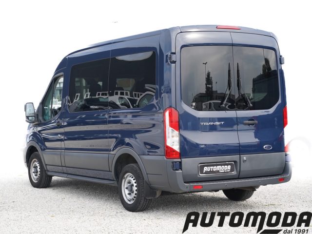 FORD Transit usata, con ESP