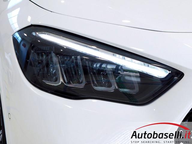 MERCEDES-BENZ GLA 220 usata, con Portellone posteriore elettrico