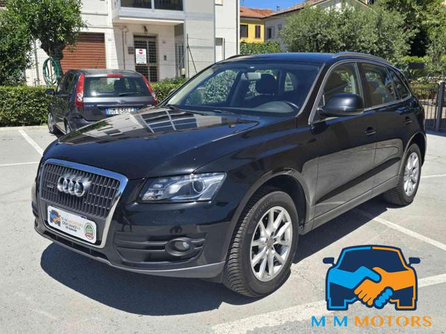 AUDI Q5 usata, con Autoradio