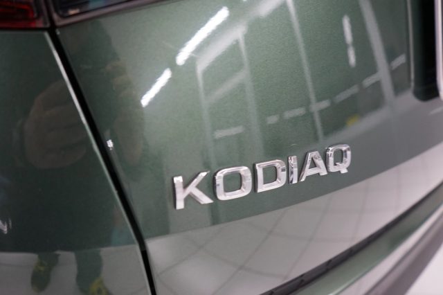 SKODA Kodiaq usata 37
