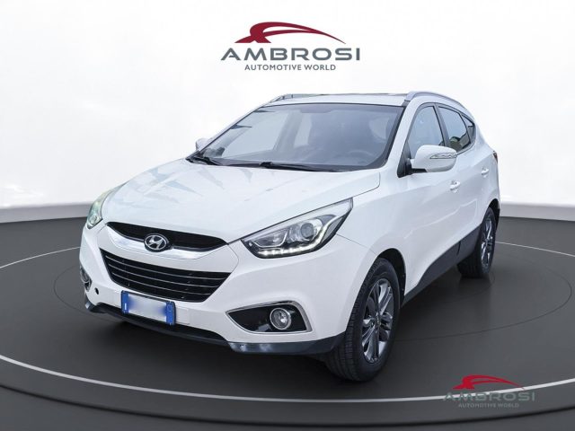 HYUNDAI iX35 usata 0