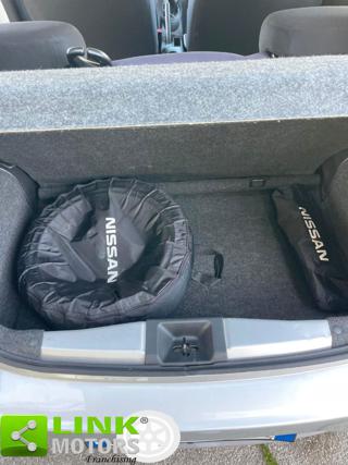 NISSAN Micra usata, con Controllo trazione