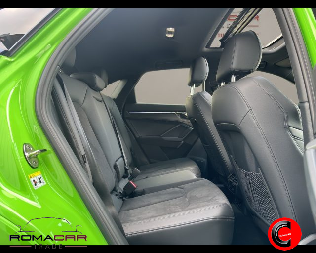 AUDI RS Q3 usata, con Bluetooth