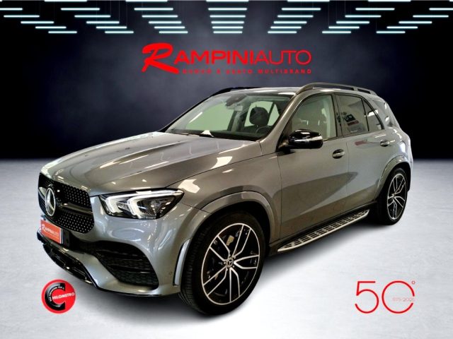 MERCEDES-BENZ GLE 300 usata 0