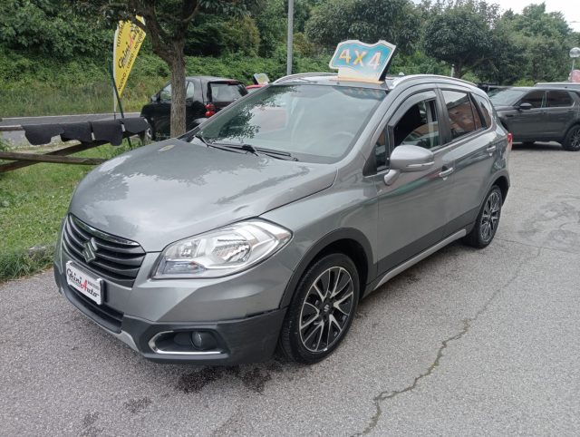 SUZUKI S-Cross usata, con Airbag