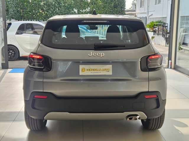 JEEP Avenger usata, con Cerchi in lega
