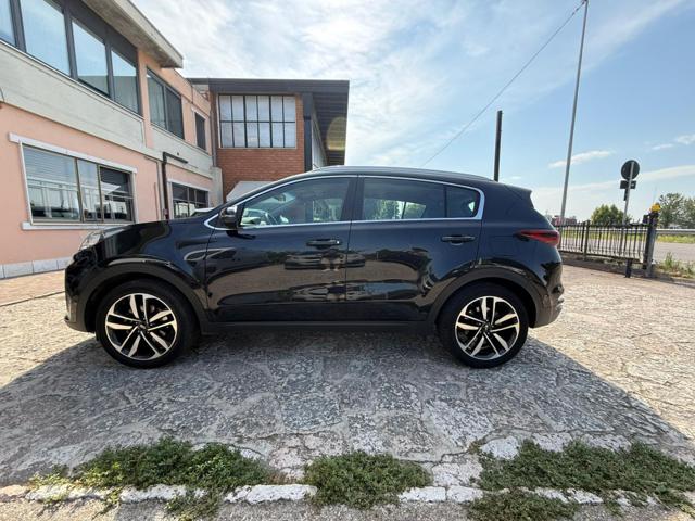 KIA Sportage usata, con Alzacristalli elettrici