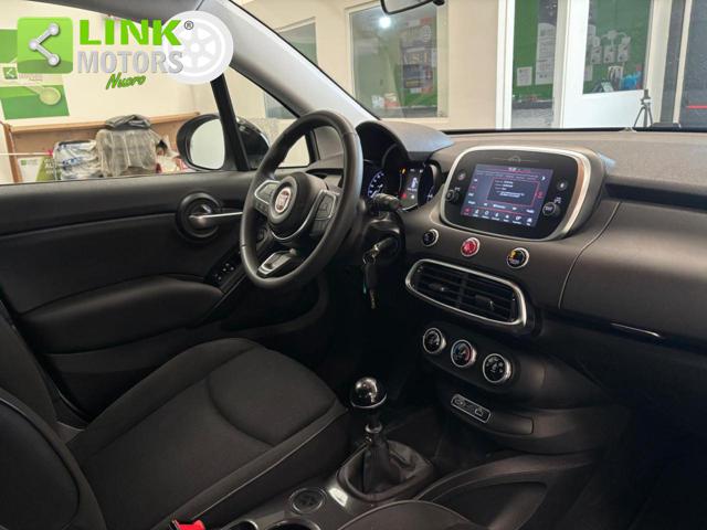 FIAT 500X usata, con Immobilizzatore elettronico