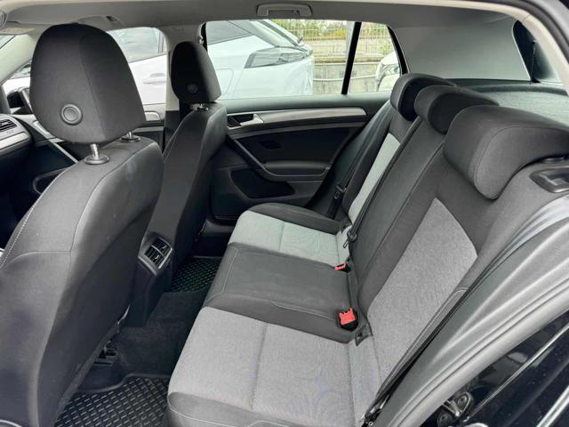 VOLKSWAGEN Golf usata, con Fendinebbia