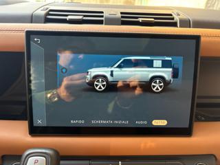 LAND ROVER Defender usata, con Start/Stop Automatico