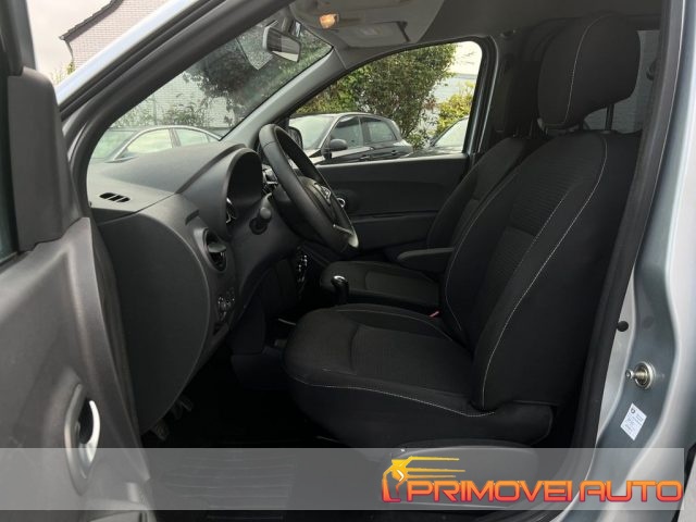 DACIA Dokker usata, con Autoradio