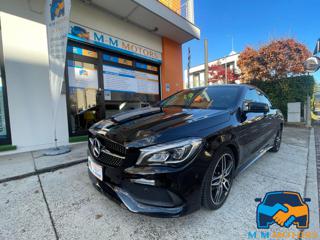 MERCEDES-BENZ CLA 200 usata, con Sensori di parcheggio posteriori