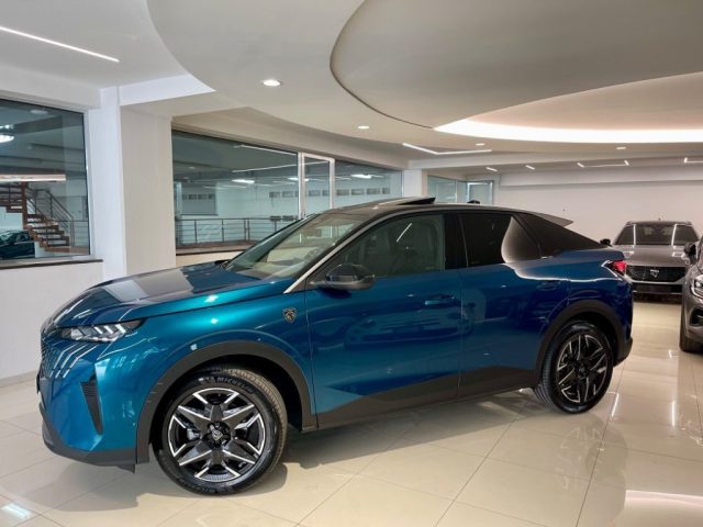 PEUGEOT 3008 usata, con Chiusura centralizzata