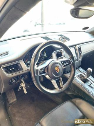 PORSCHE Macan usata, con Cruise Control
