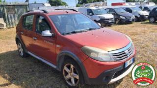 DACIA Sandero usata, con Climatizzatore