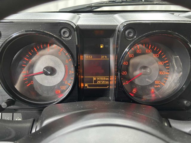 SUZUKI Jimny usata 28