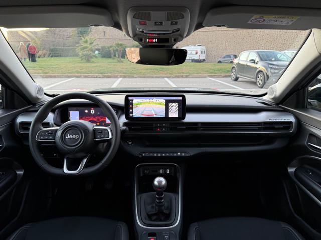 JEEP Avenger usata, con Controllo trazione