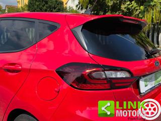 FORD Fiesta usata, con Telecamera per parcheggio assistito