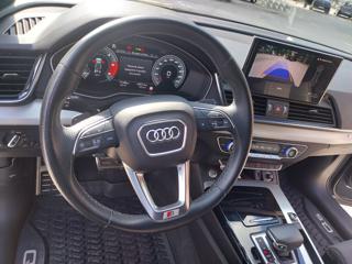AUDI Q5 usata, con Autoradio