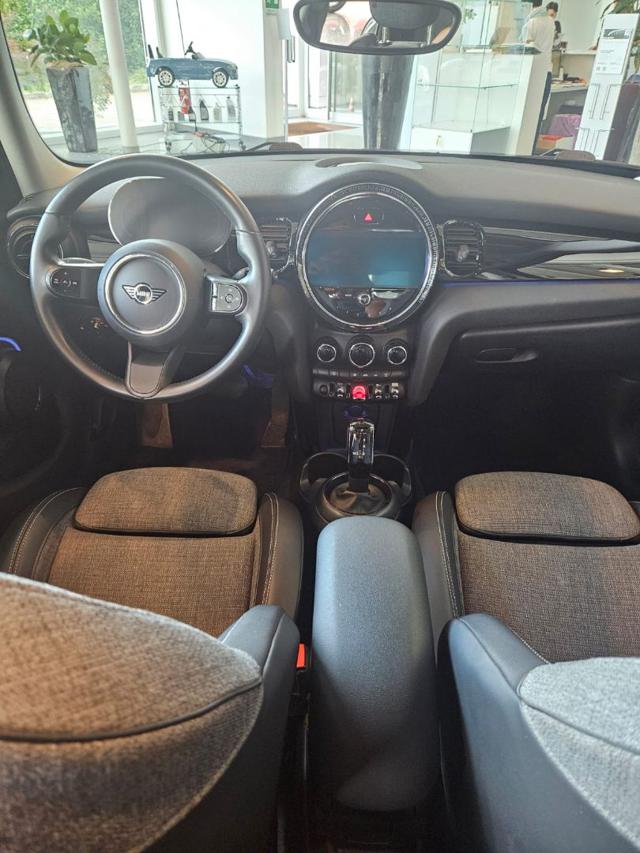 MINI Cooper usata, con Climatizzatore